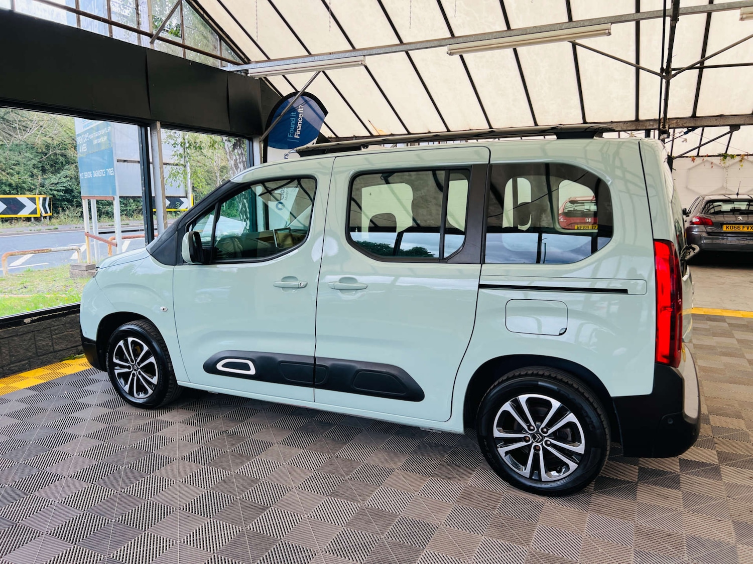 Used Citroen Berlingo 2019 for sale - 76356014: Photo 7