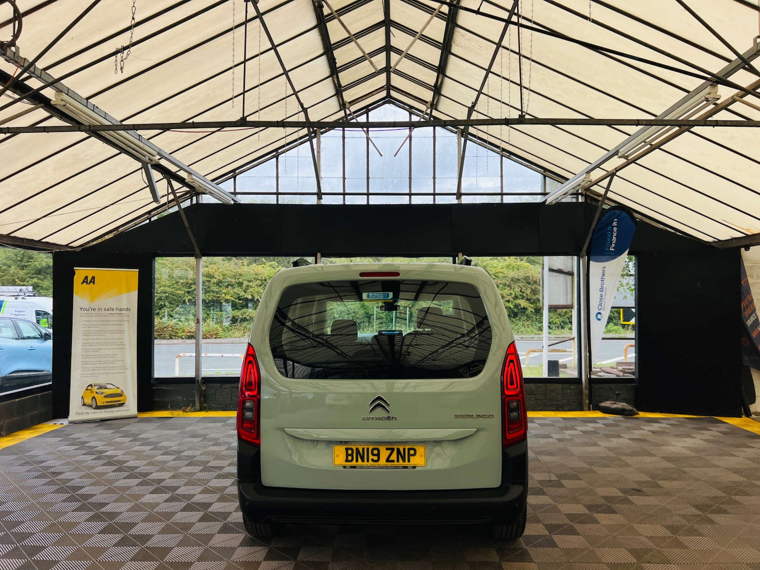 Used Citroen Berlingo 2019 for sale - 76356014: Photo 9