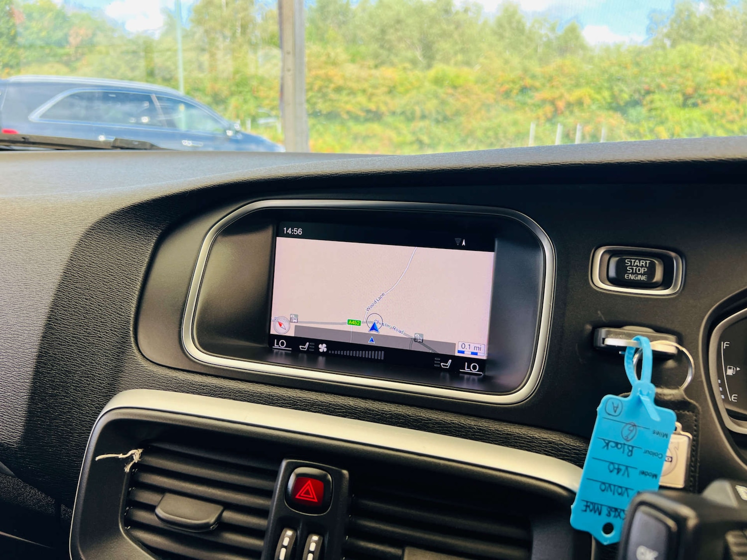 Vehicle 22