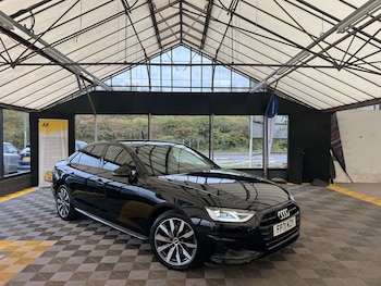 2021 - 2.0 A4 Sport Edition 30 TDI MHEV Semi-Auto 4dr