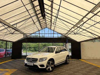 Used Mercedes-Benz GLC 2019 for sale - 79437394: Photo
