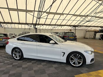 Used BMW 4 Series 2017 for sale - 79838927: Photo