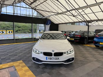 Used BMW 4 Series 2017 for sale - 79838927: Photo