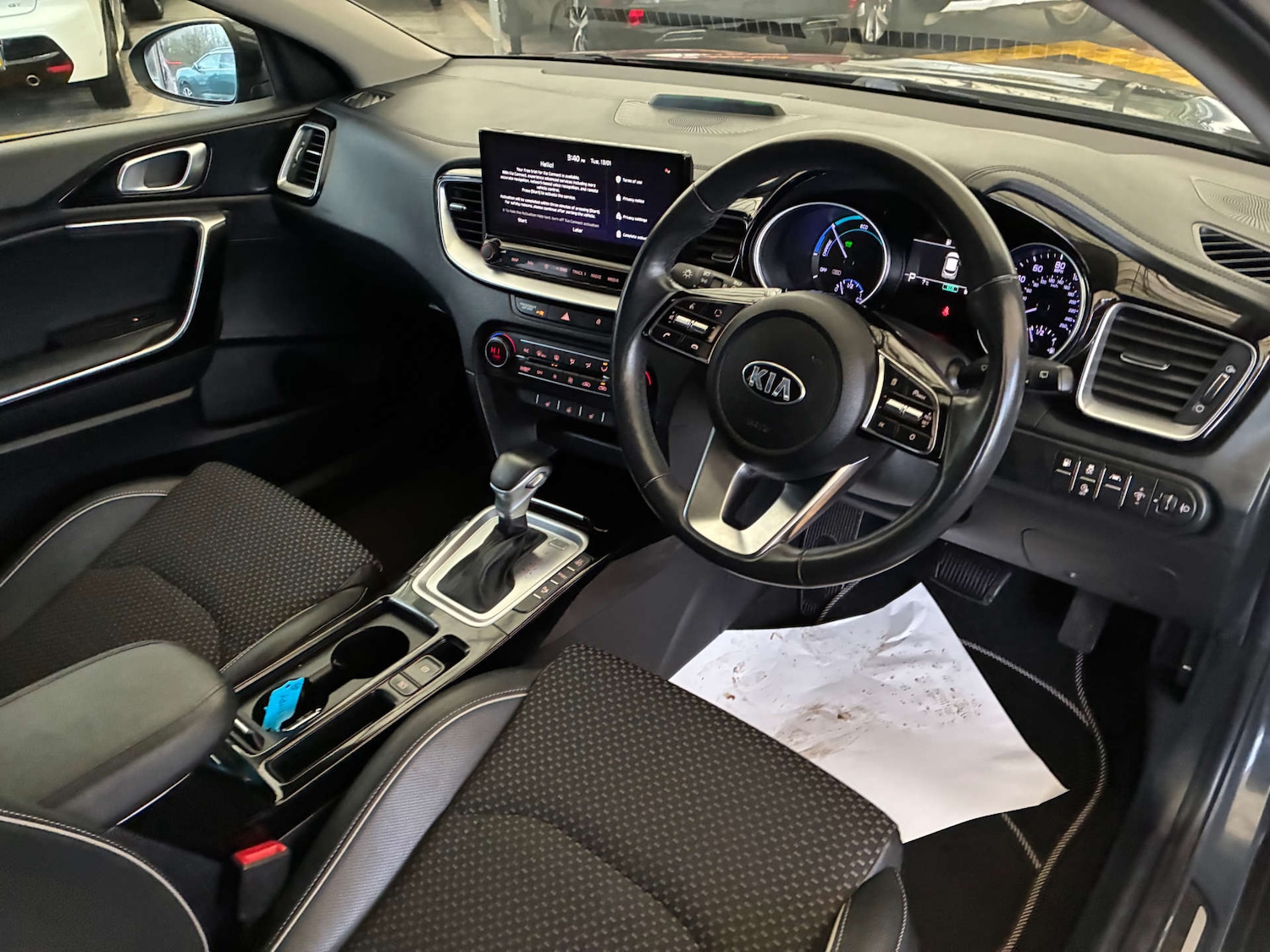 Used Kia XCeed 2021 for sale - 77189534: Photo 12