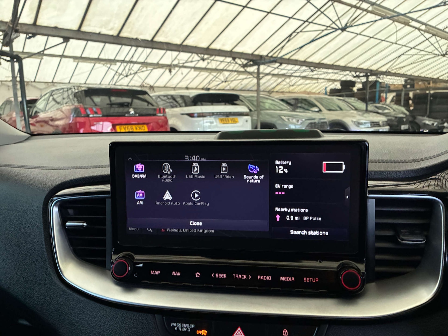 Used Kia XCeed 2021 for sale - 77189534: Photo 18