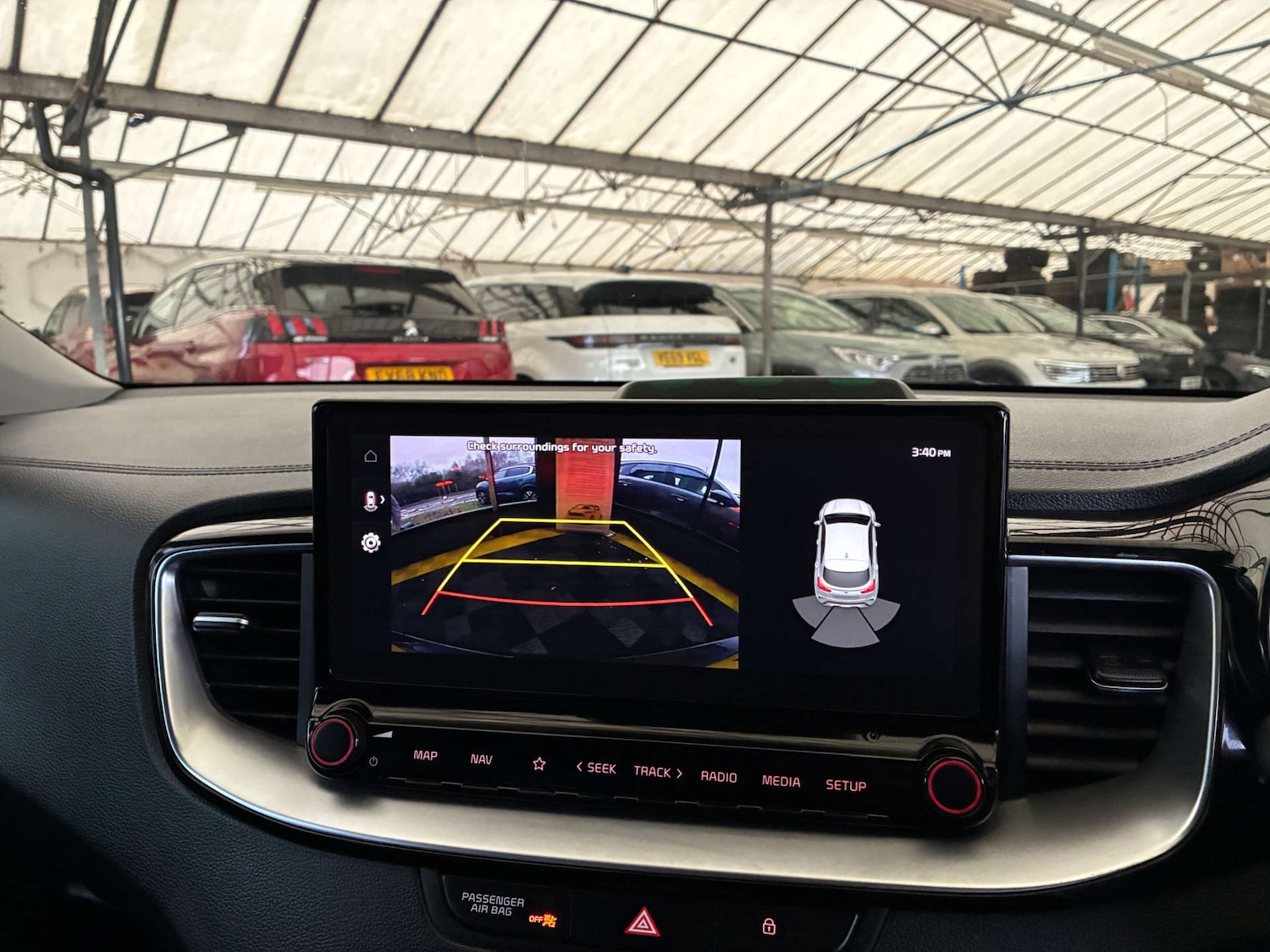 Used Kia XCeed 2021 for sale - 77189534: Photo 21