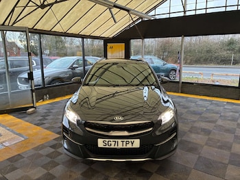 Used Kia XCeed 2021 for sale - 77189534: Photo