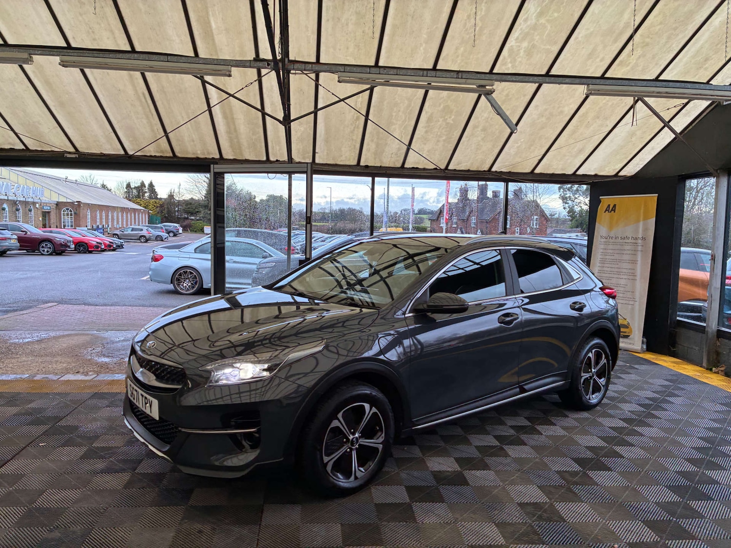 Used Kia XCeed 2021 for sale - 77189534: Photo 5