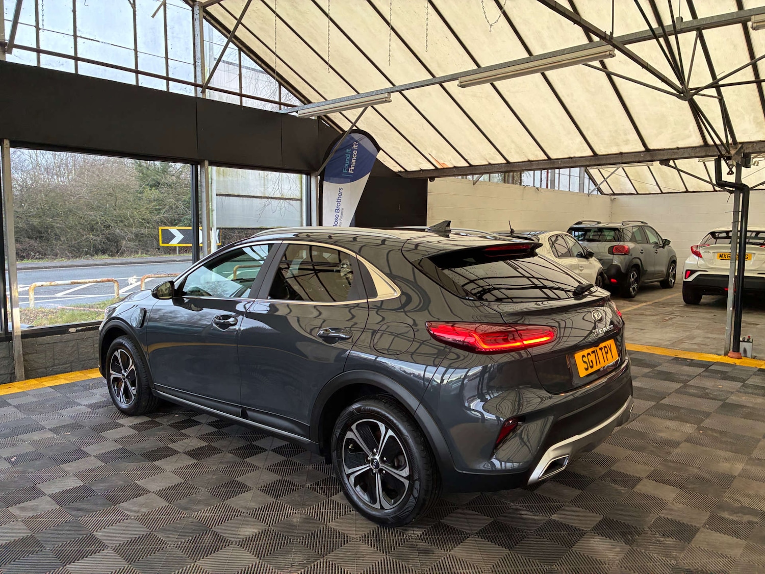 Used Kia XCeed 2021 for sale - 77189534: Photo 6