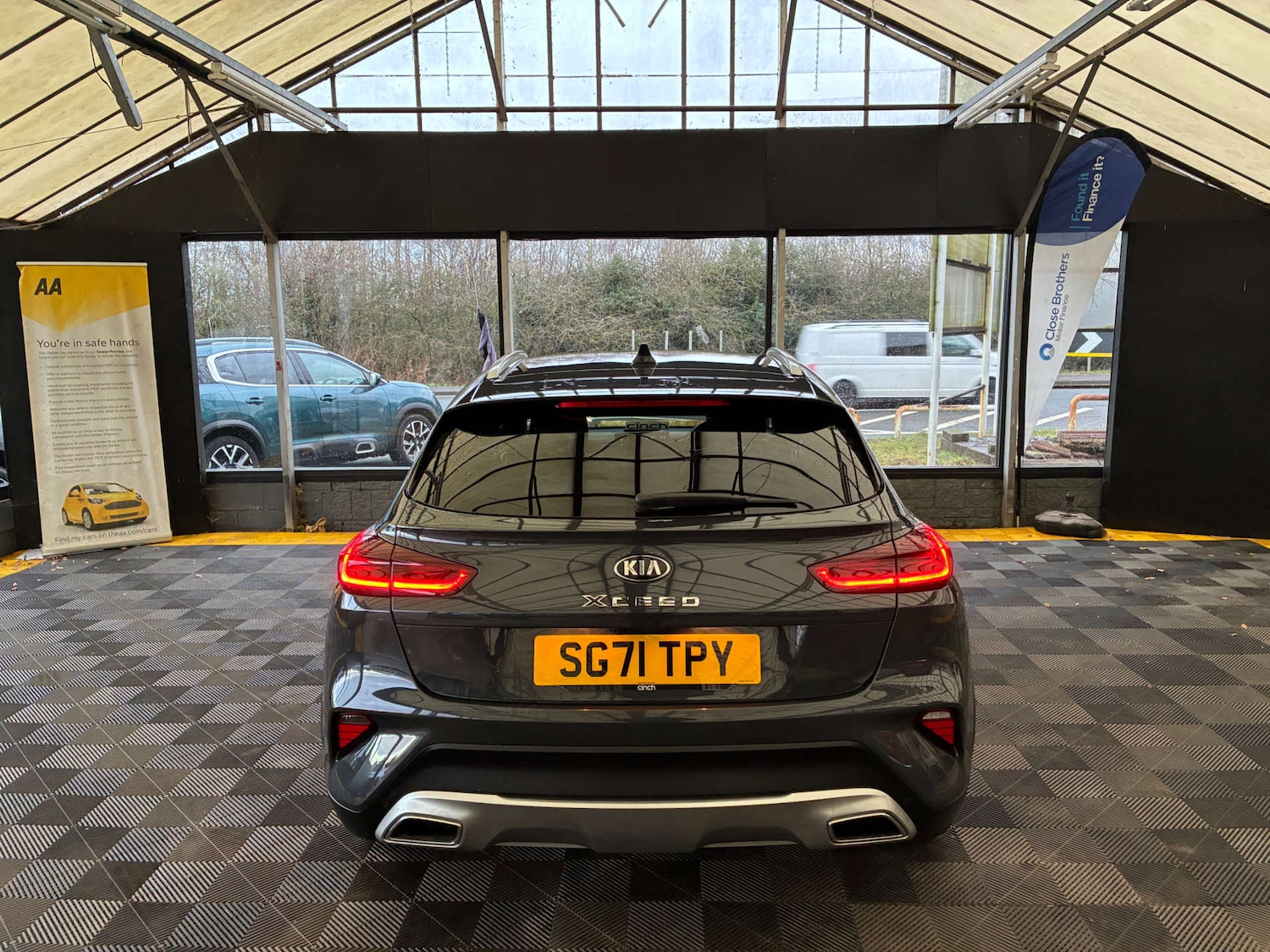 Used Kia XCeed 2021 for sale - 77189534: Photo 7