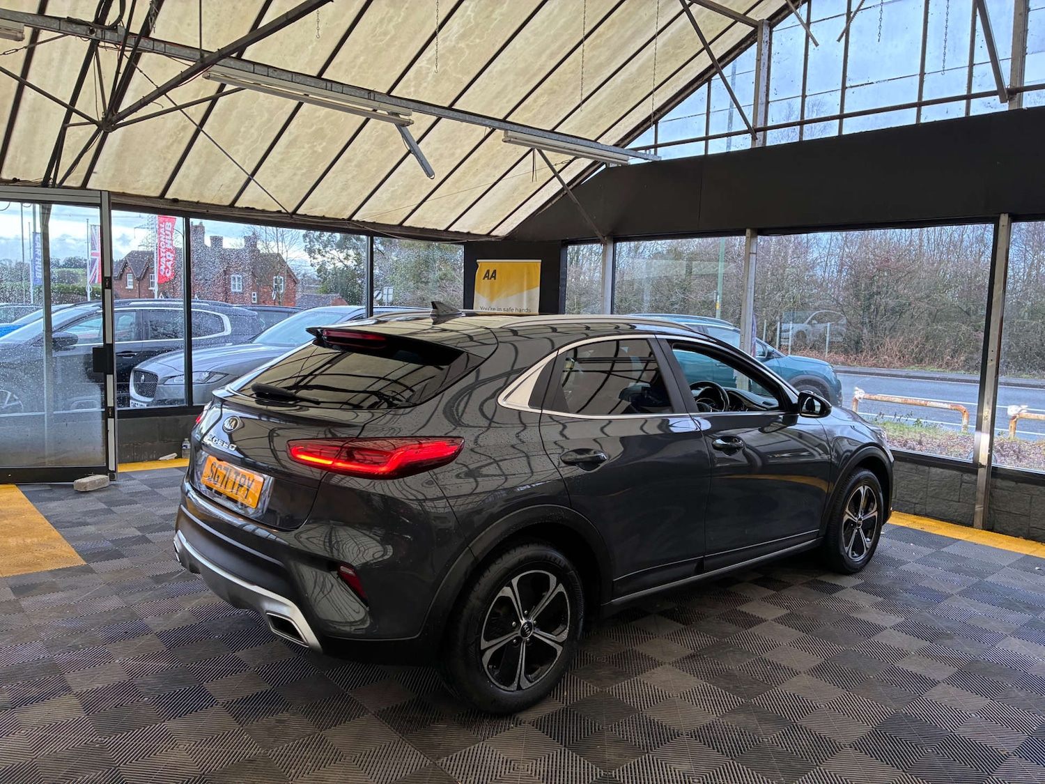 Used Kia XCeed 2021 for sale - 77189534: Photo 8