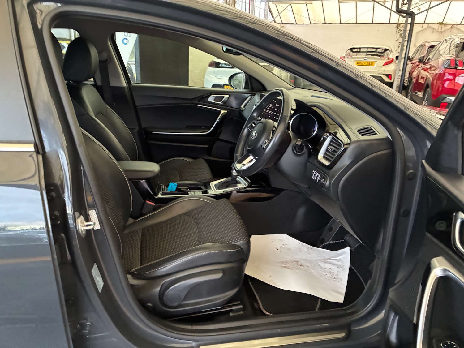 Used Kia XCeed 2021 for sale - 77189534: Photo 9