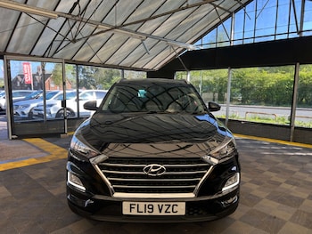 Used Hyundai TUCSON 2019 for sale - 78310927: Photo