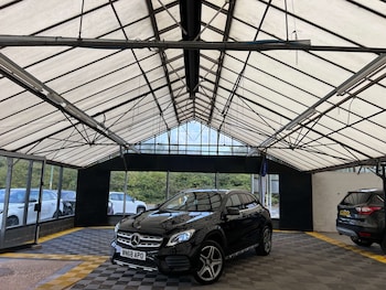 Used Mercedes-Benz GLA 2018 for sale - 79531915: Photo
