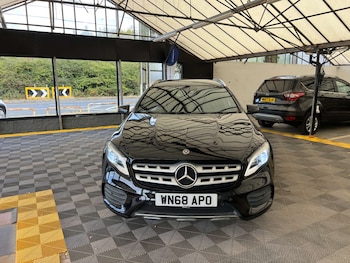 Used Mercedes-Benz GLA 2018 for sale - 79531915: Photo