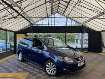 Used SEAT Alhambra 2017 for sale - 75370764: Photo
