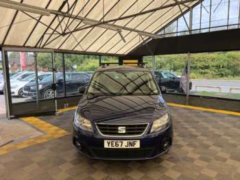 Used SEAT Alhambra 2017 for sale - 75370764: Photo
