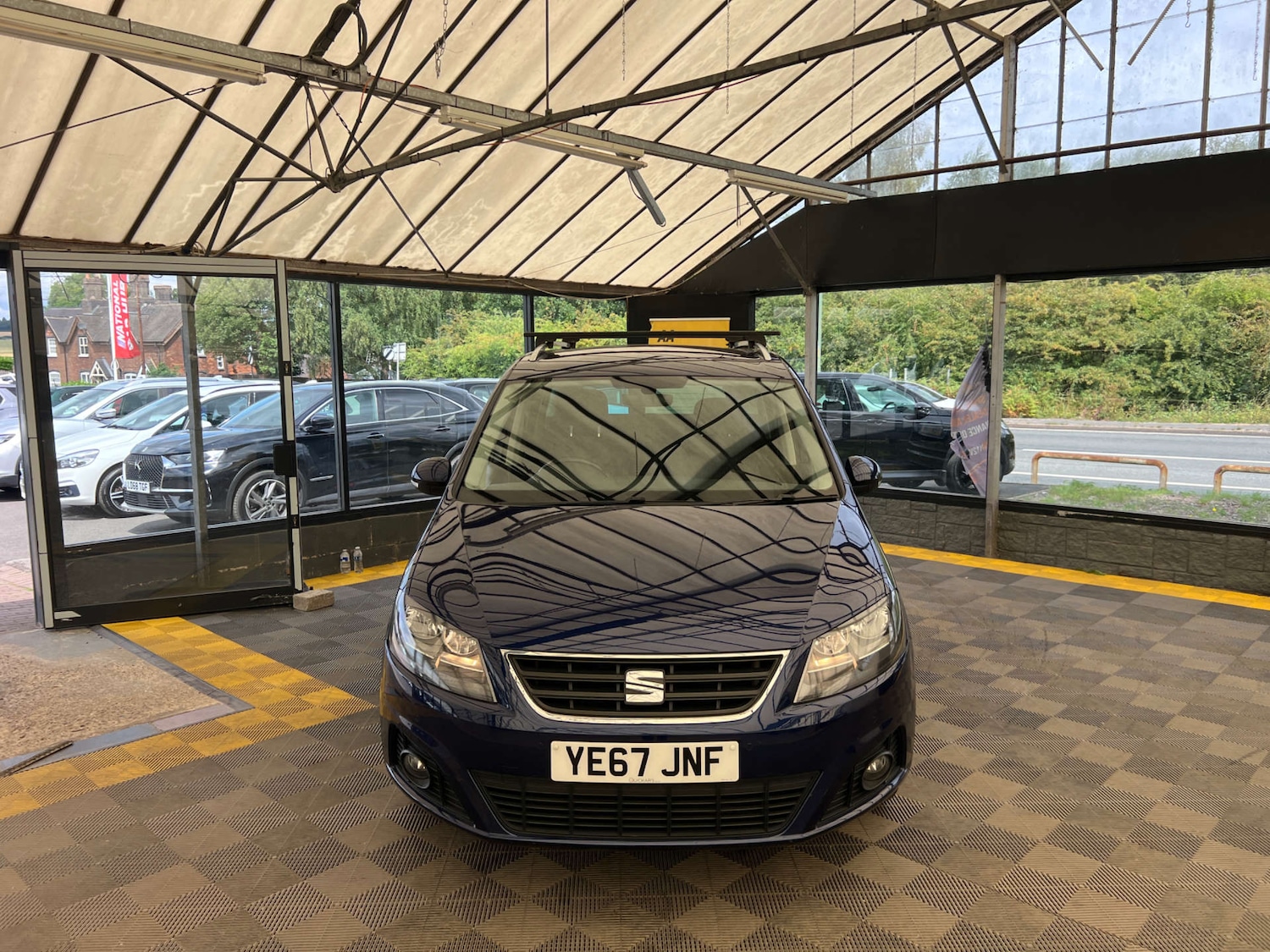 Vehicle 3