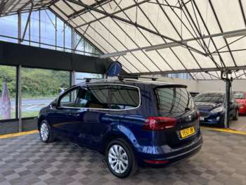 Used SEAT Alhambra 2017 for sale - 75370764: Photo