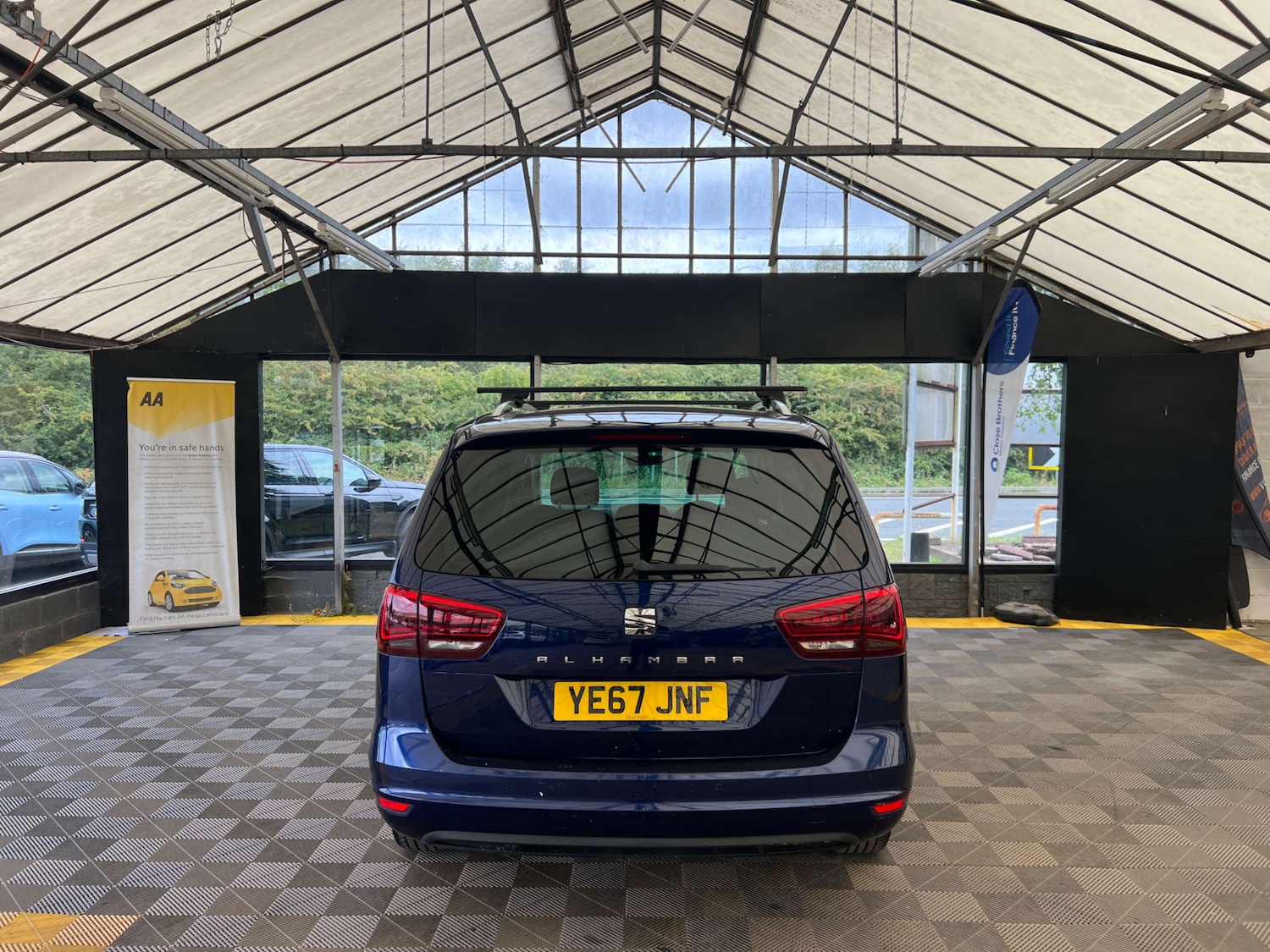 Vehicle 7
