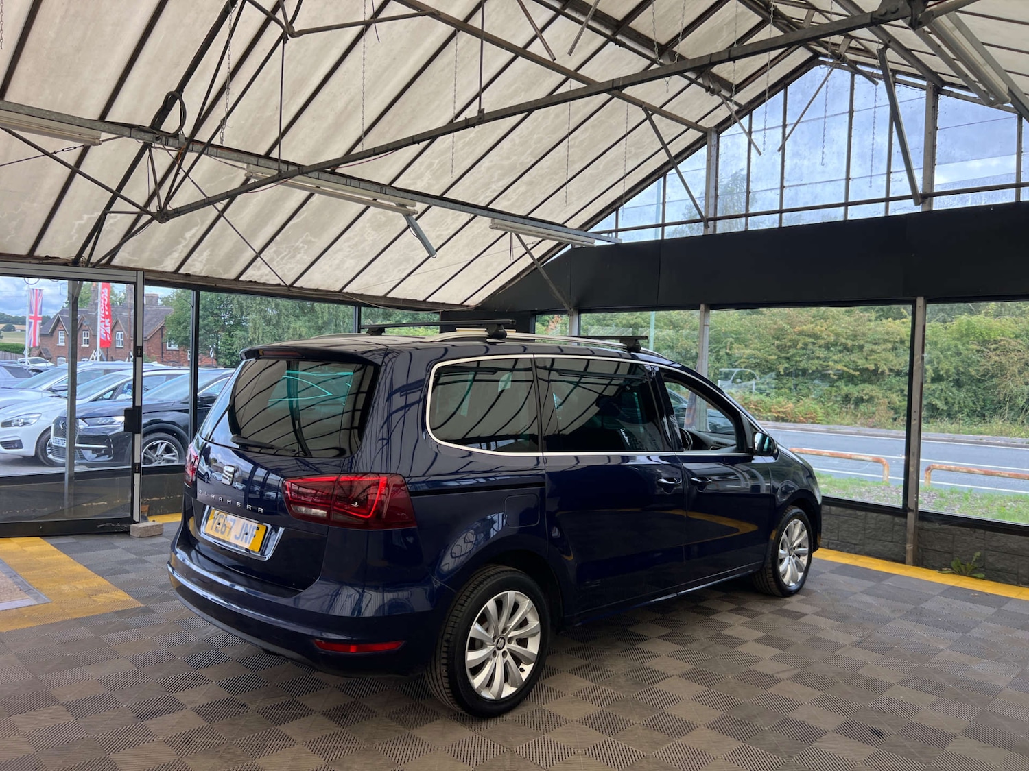 Vehicle 9