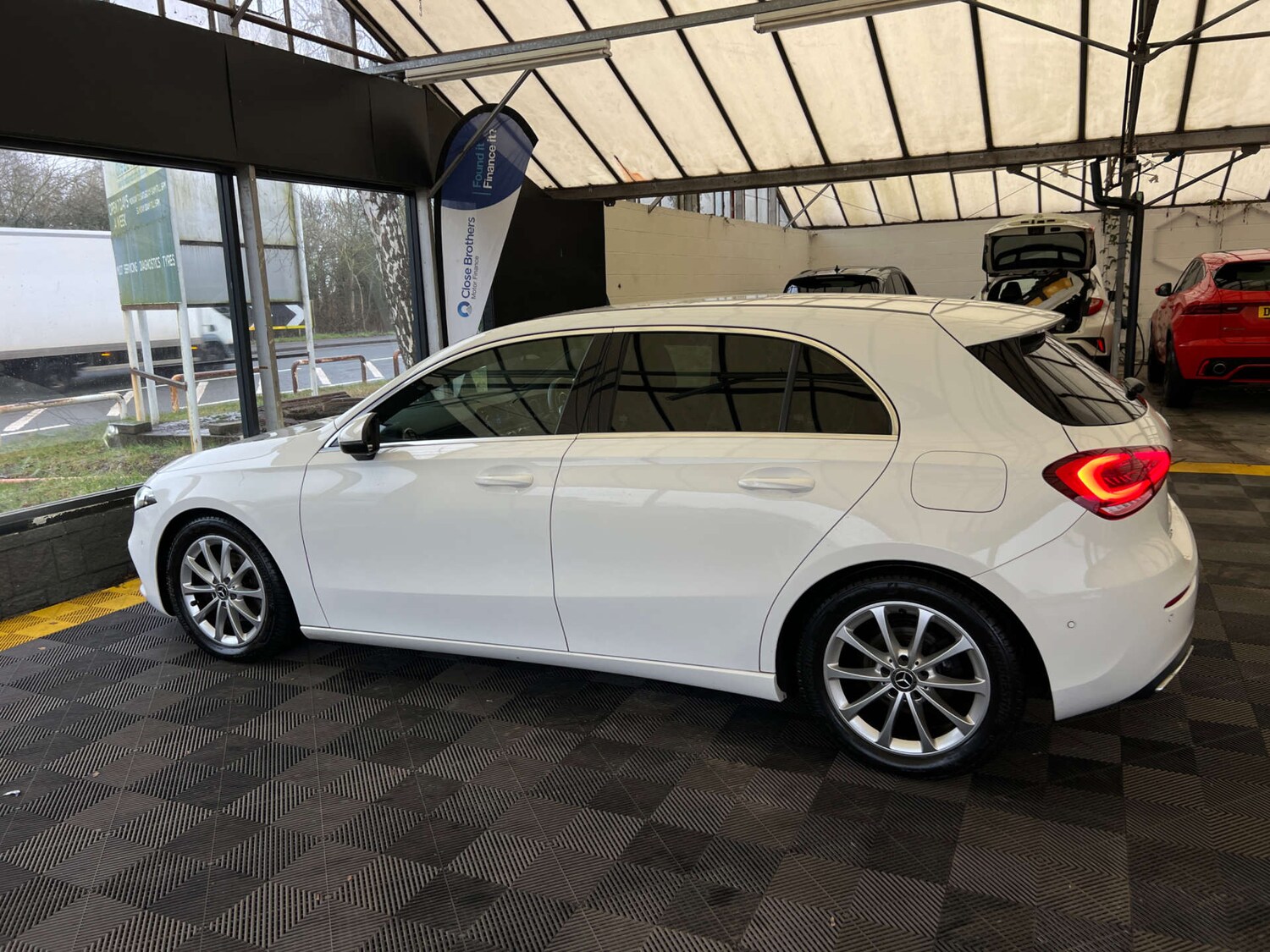 Used Mercedes-Benz A-Class 2018 for sale - 77535048: Photo 7