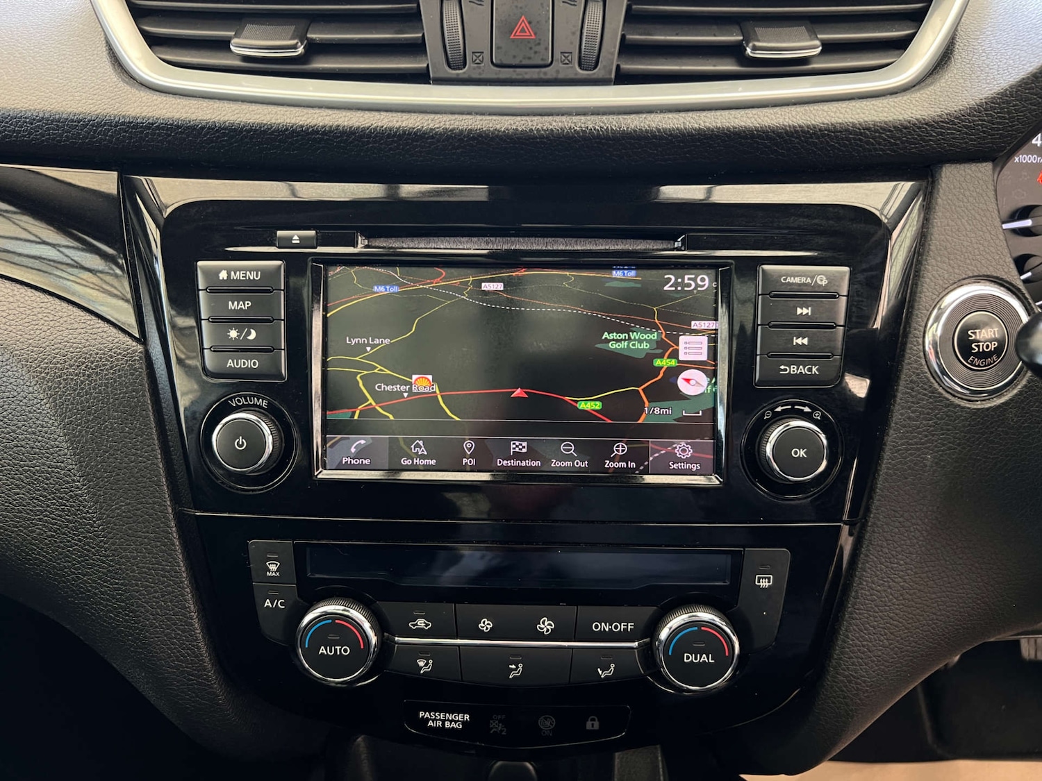 Used Nissan Qashqai 2020 for sale - 78125385: Photo 16