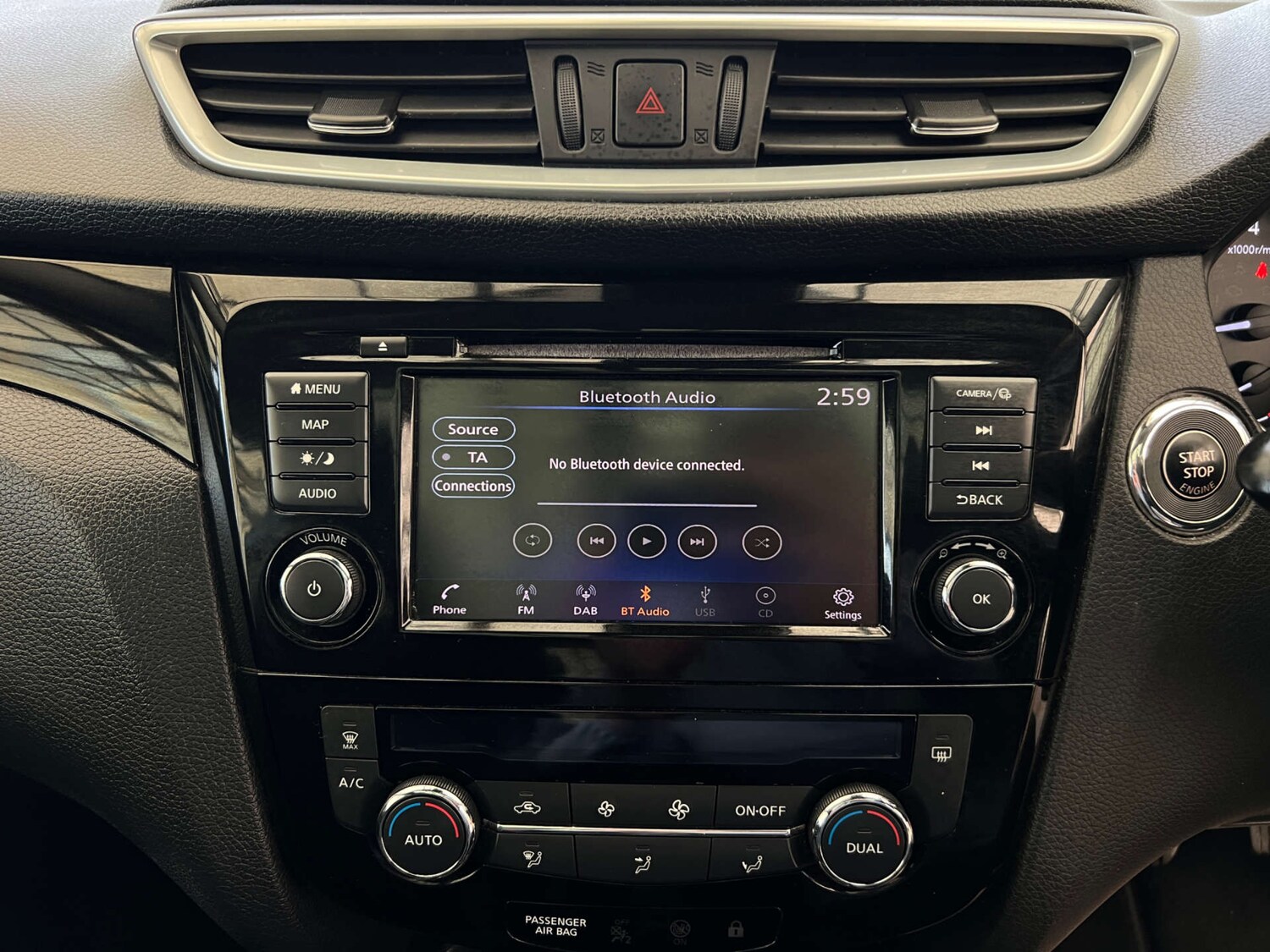 Used Nissan Qashqai 2020 for sale - 78125385: Photo 17