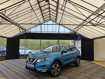 Used Nissan Qashqai 2020 for sale - 78125385: Photo