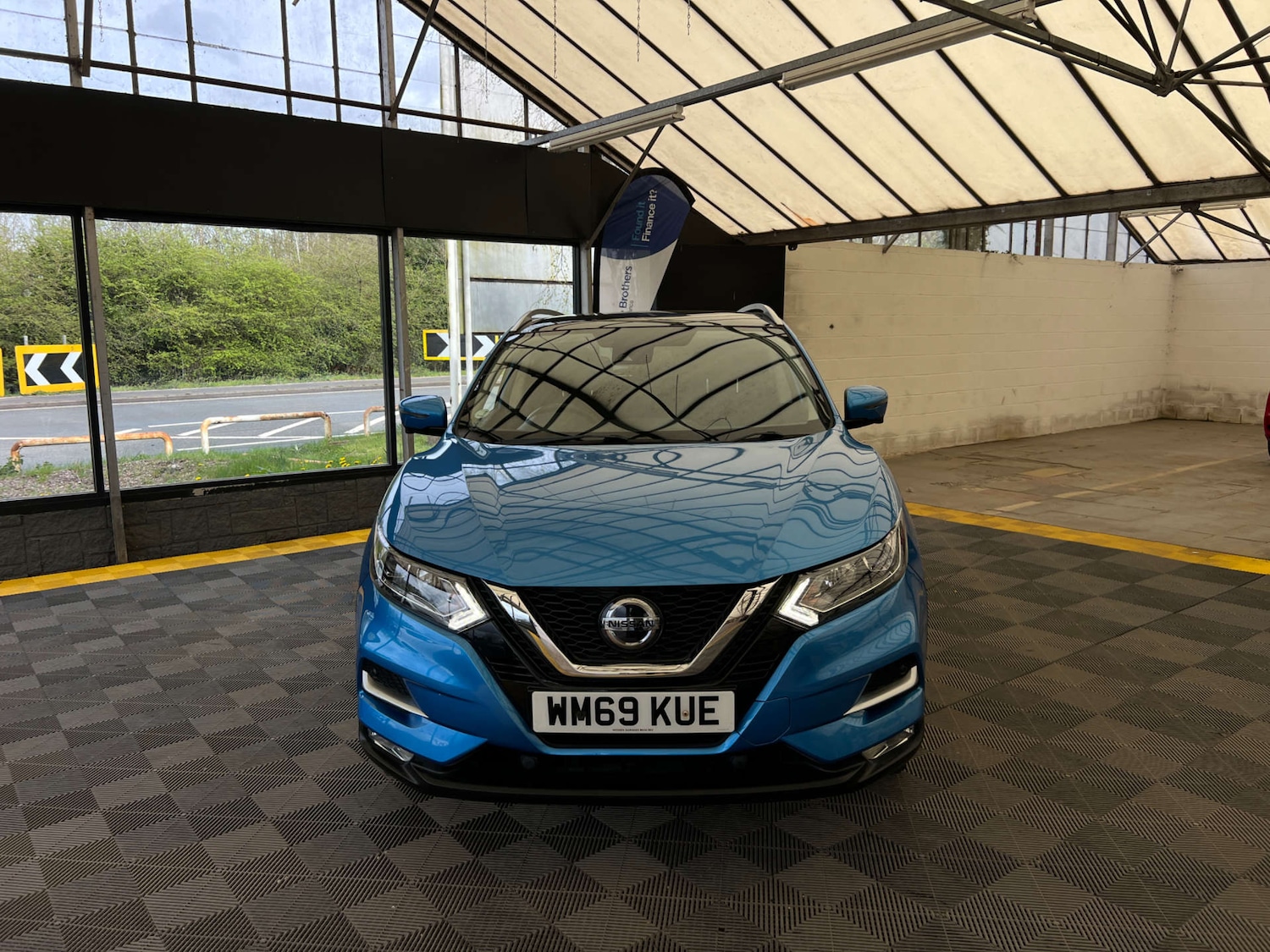 Used Nissan Qashqai 2020 for sale - 78125385: Photo 3