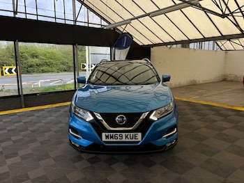 Used Nissan Qashqai 2020 for sale - 78125385: Photo