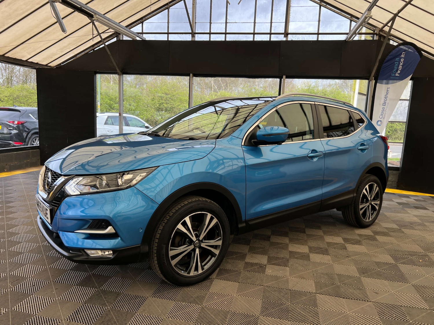 Used Nissan Qashqai 2020 for sale - 78125385: Photo 4