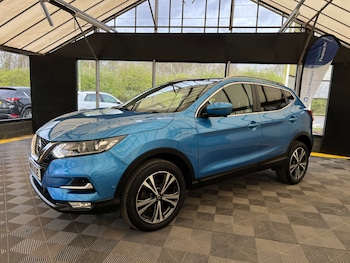 Used Nissan Qashqai 2020 for sale - 78125385: Photo