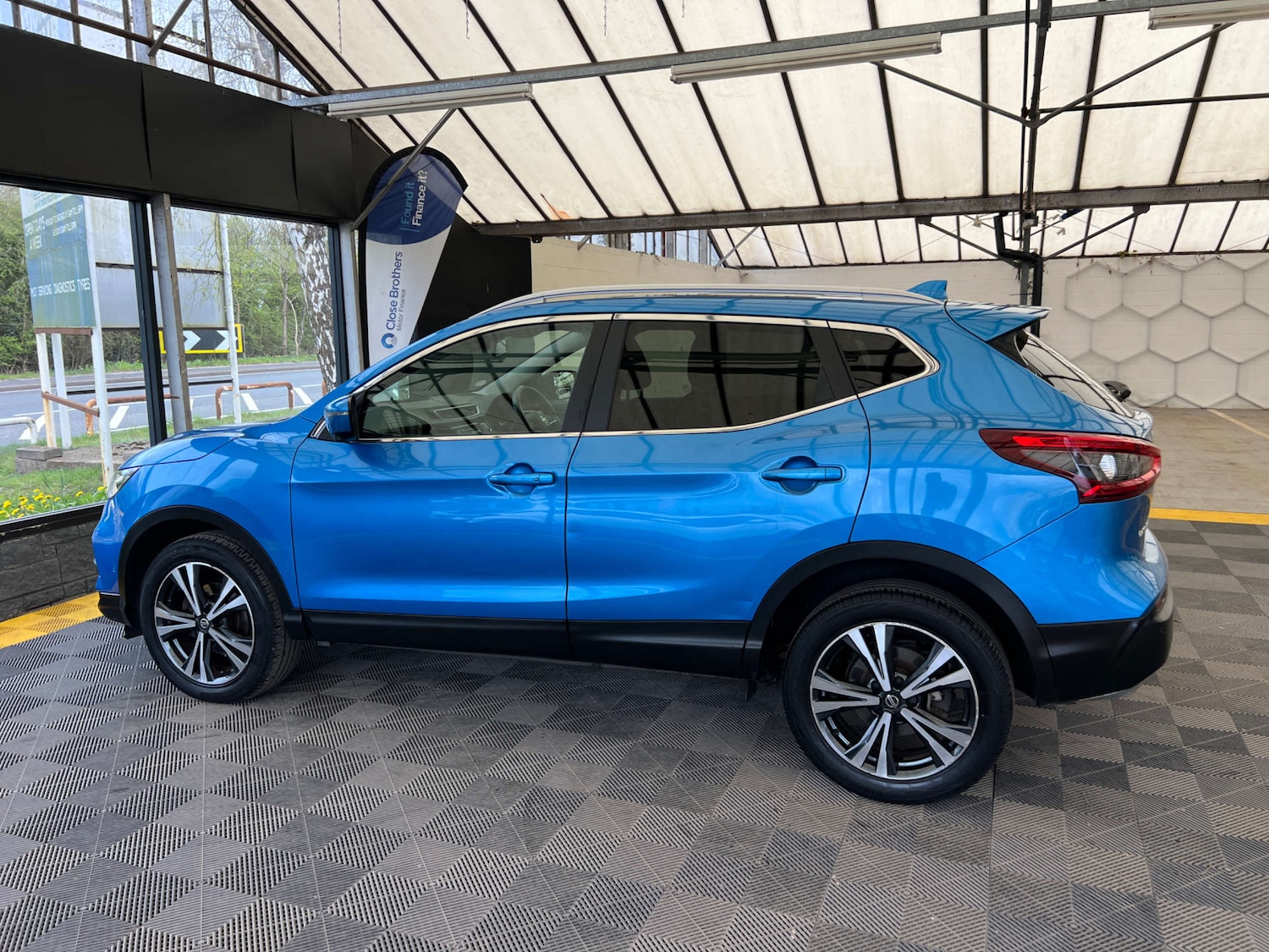 Used Nissan Qashqai 2020 for sale - 78125385: Photo 5