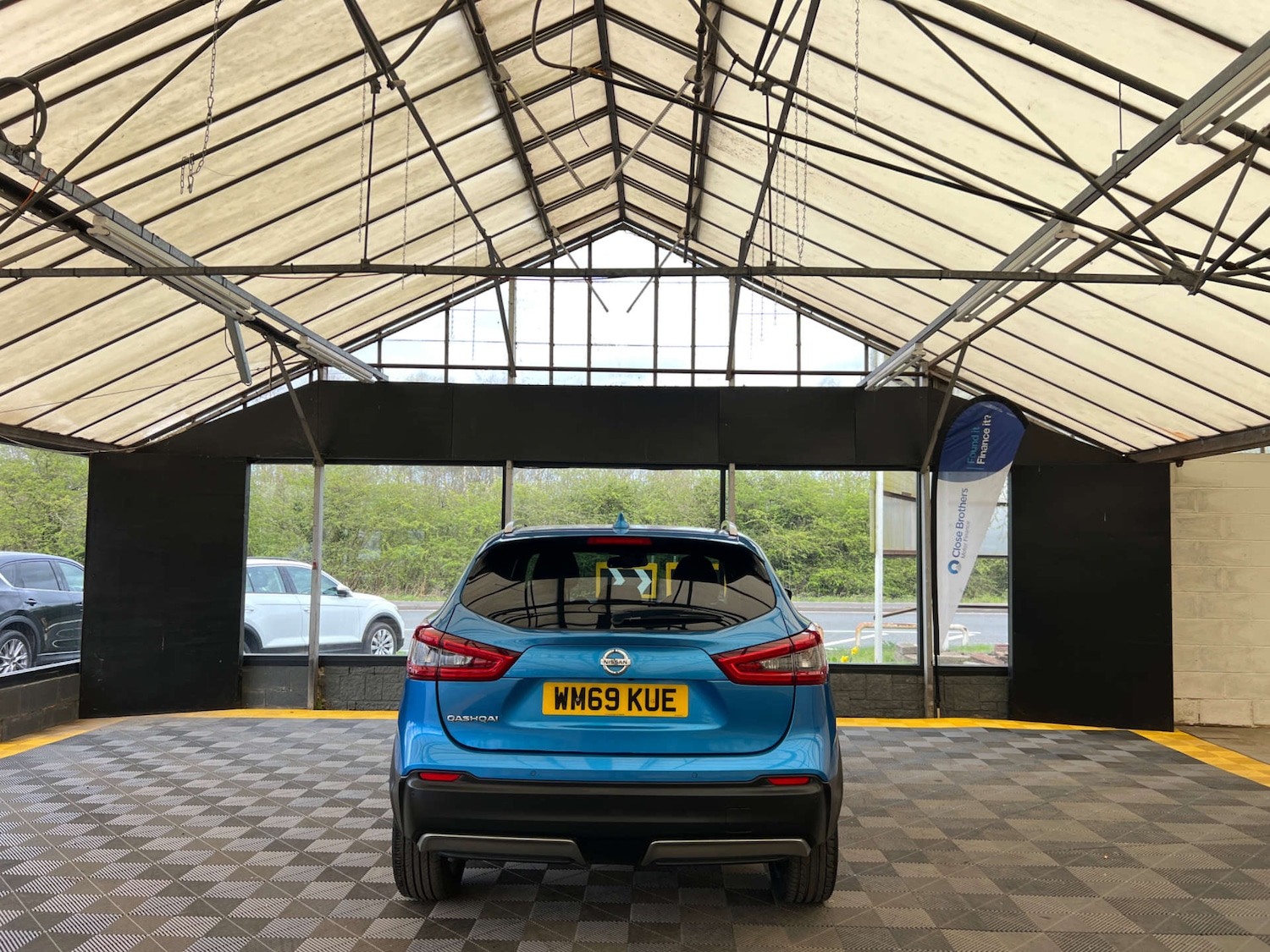 Used Nissan Qashqai 2020 for sale - 78125385: Photo 7