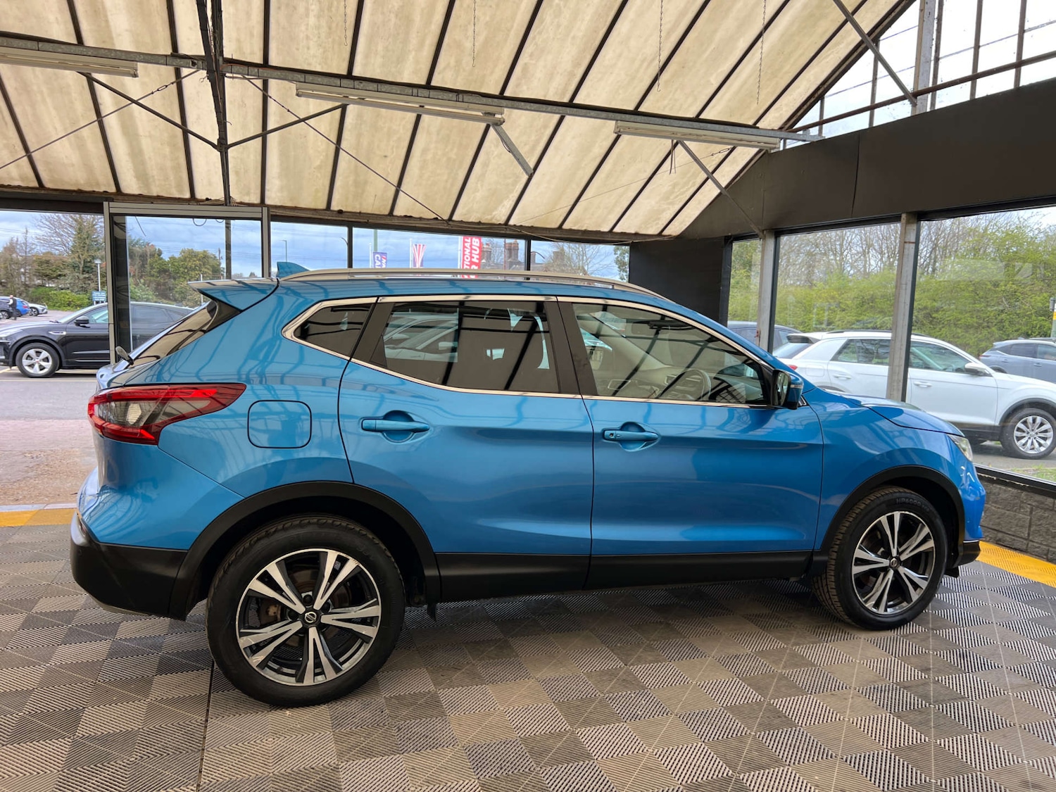 Used Nissan Qashqai 2020 for sale - 78125385: Photo 8