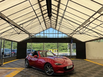 Used Mazda MX-5 2018 for sale - 79023185: Photo