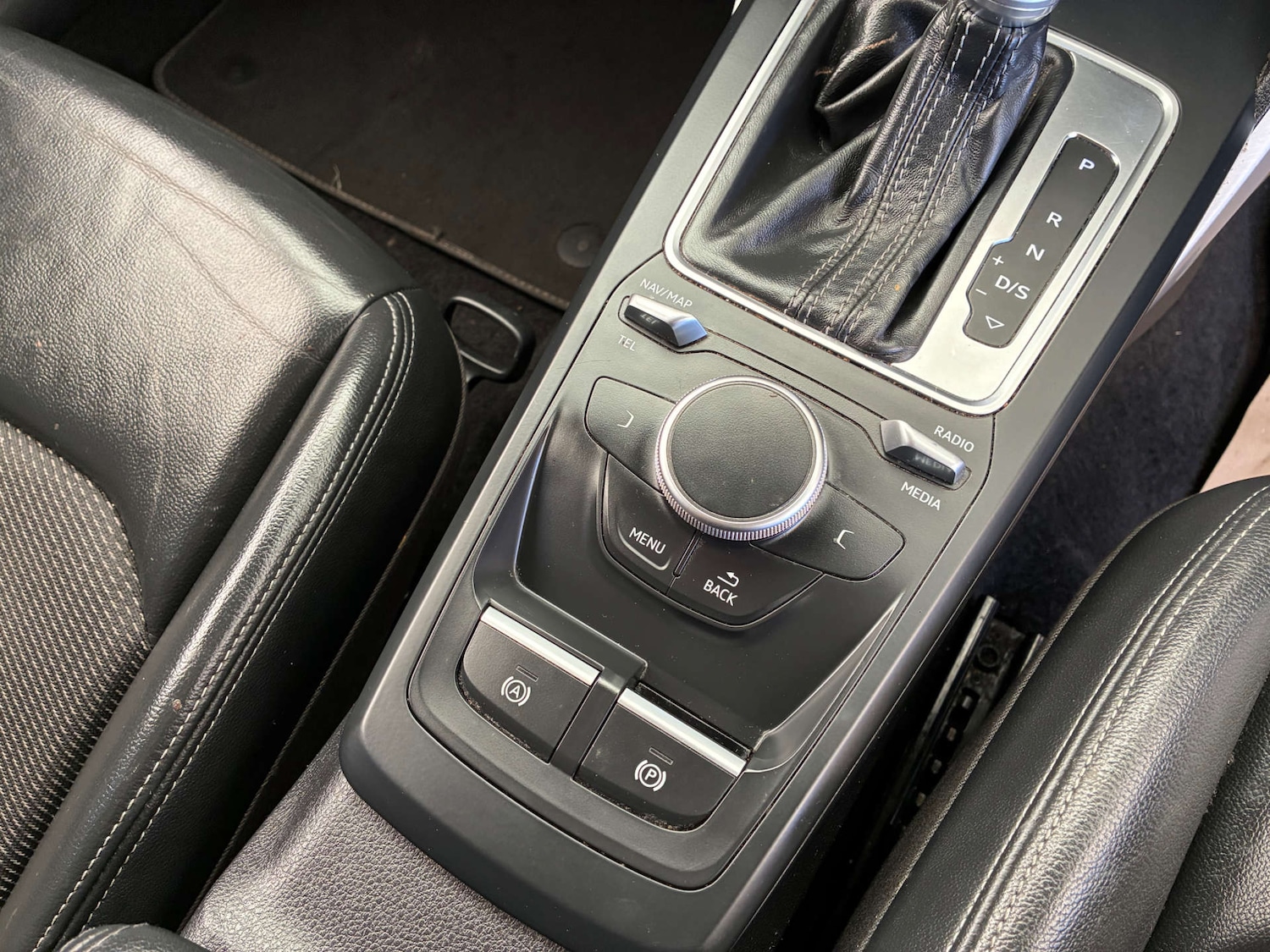 Vehicle 18