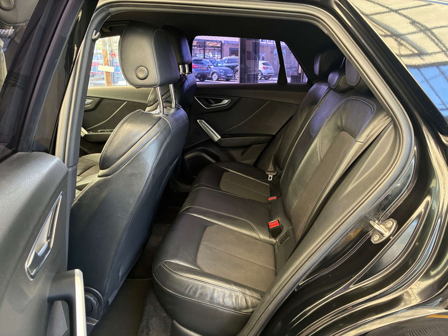 Vehicle 30