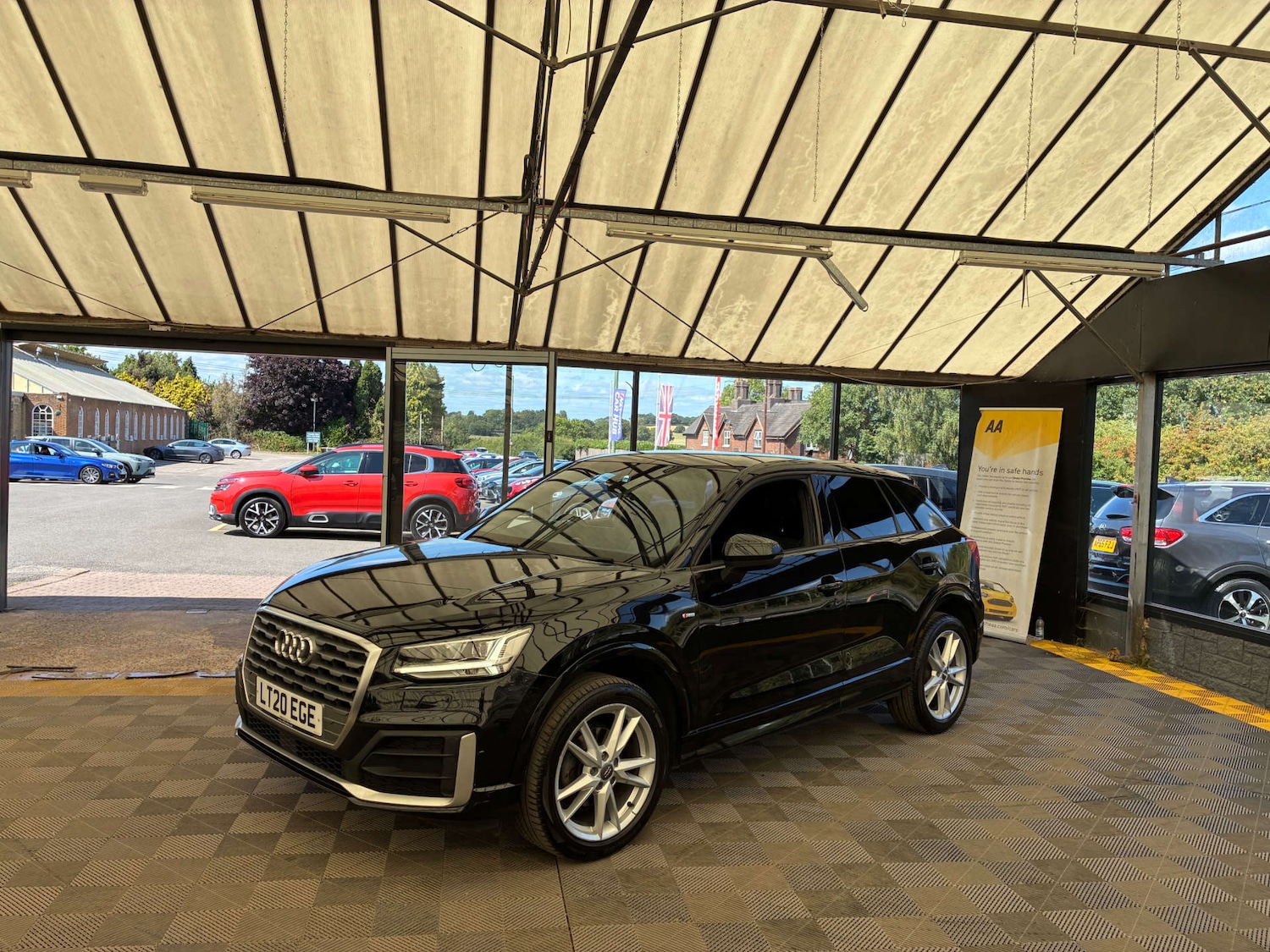 Vehicle 4