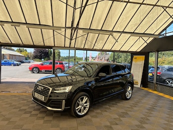 Used Audi Q2 2020 for sale - 75749324: Photo