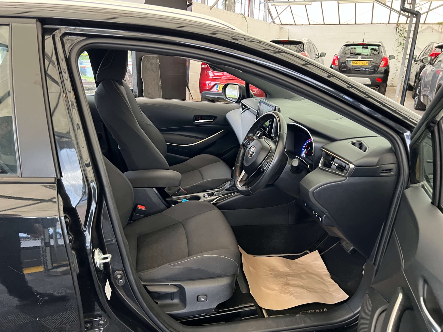 Used Toyota Corolla 2021 for sale - 76339950: Photo 10