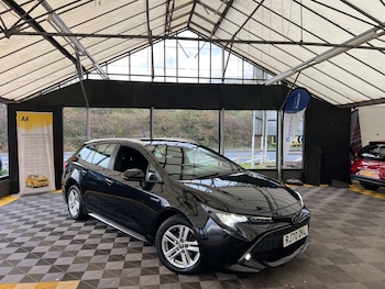 2021 - 1.8 Corolla Icon Tech HEV CVT 5dr