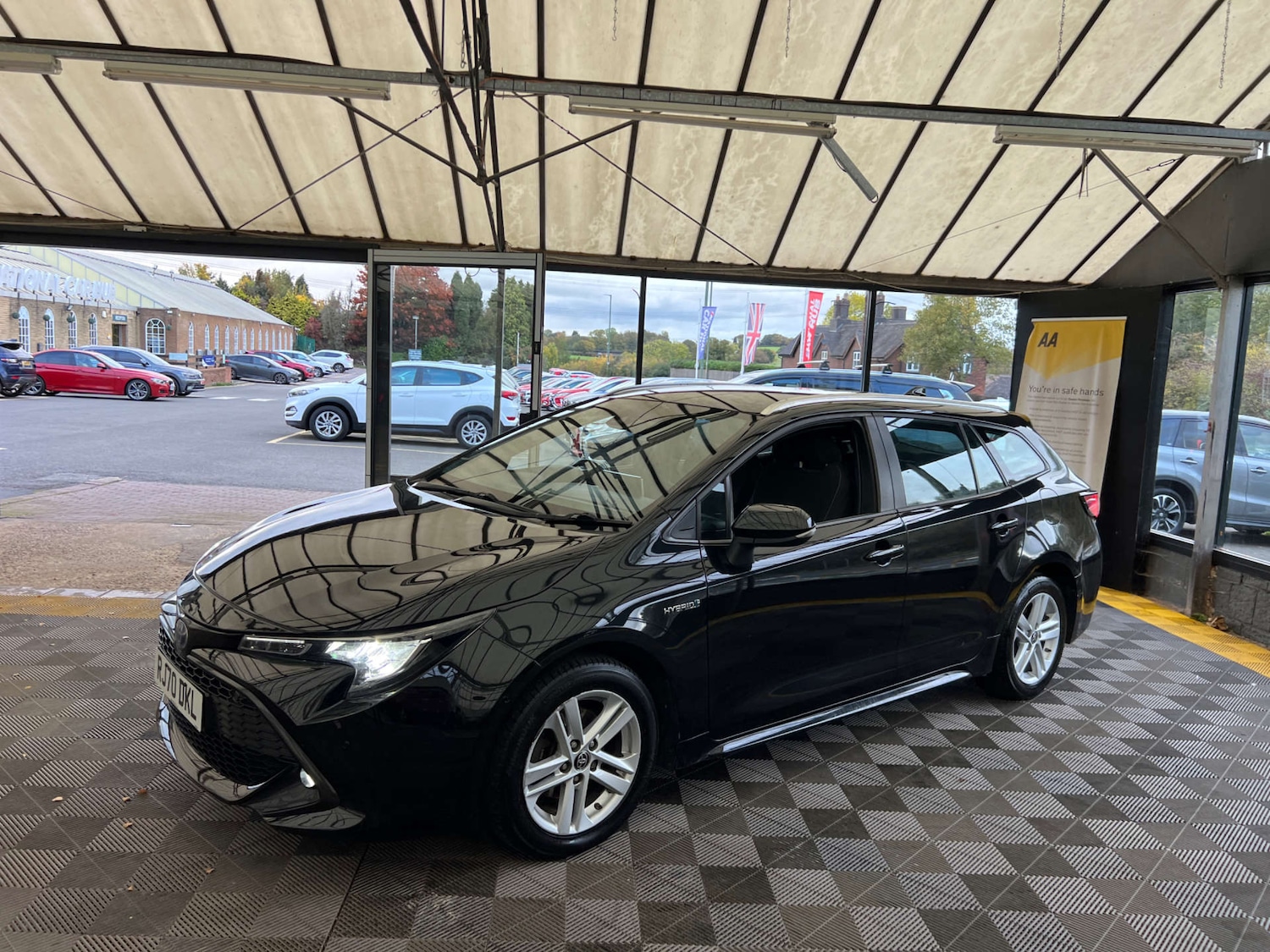 Used Toyota Corolla 2021 for sale - 76339950: Photo 4