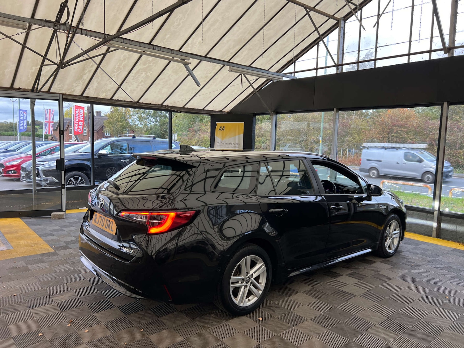 Used Toyota Corolla 2021 for sale - 76339950: Photo 8