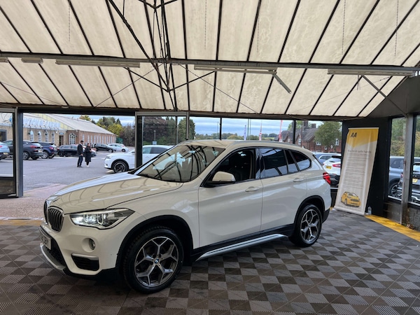 Used BMW X1 2018 for sale - 76231923: Photo 4