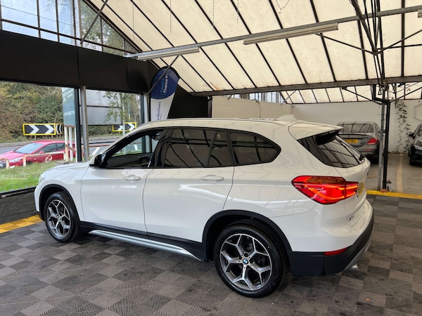 Used BMW X1 2018 for sale - 76231923: Photo 7
