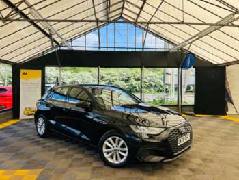 2020 - 2.0 A3 Sportback 35 TDI Technik Semi-Auto 5dr