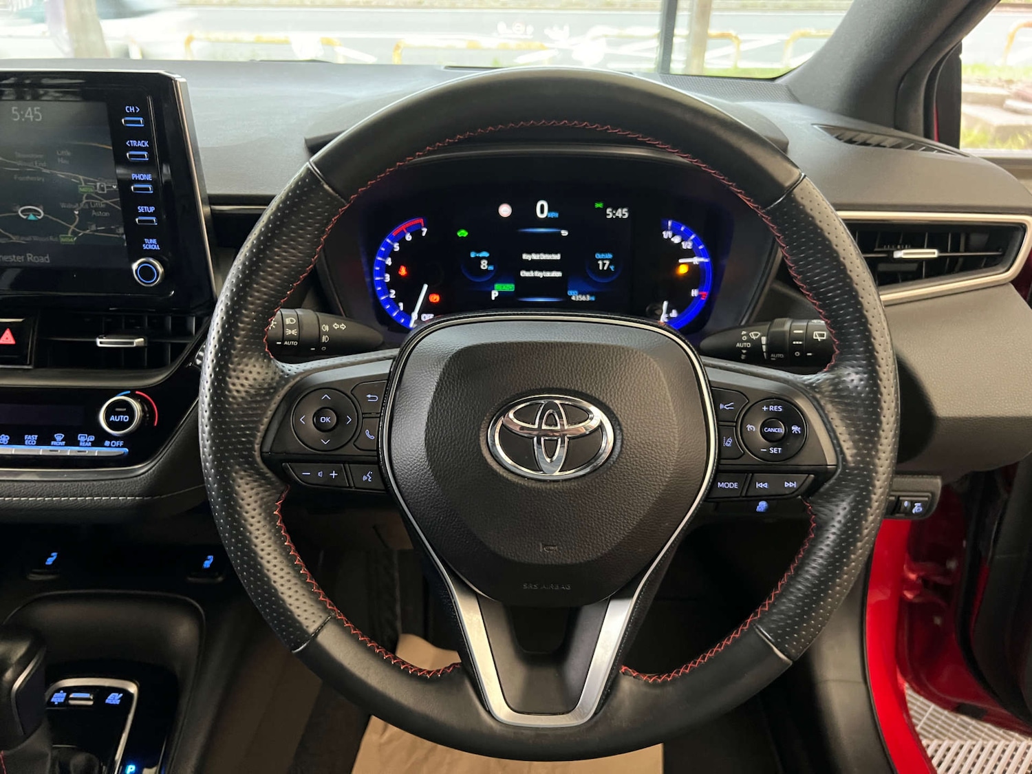 Used Toyota Corolla 2020 for sale - 76194675: Photo 12