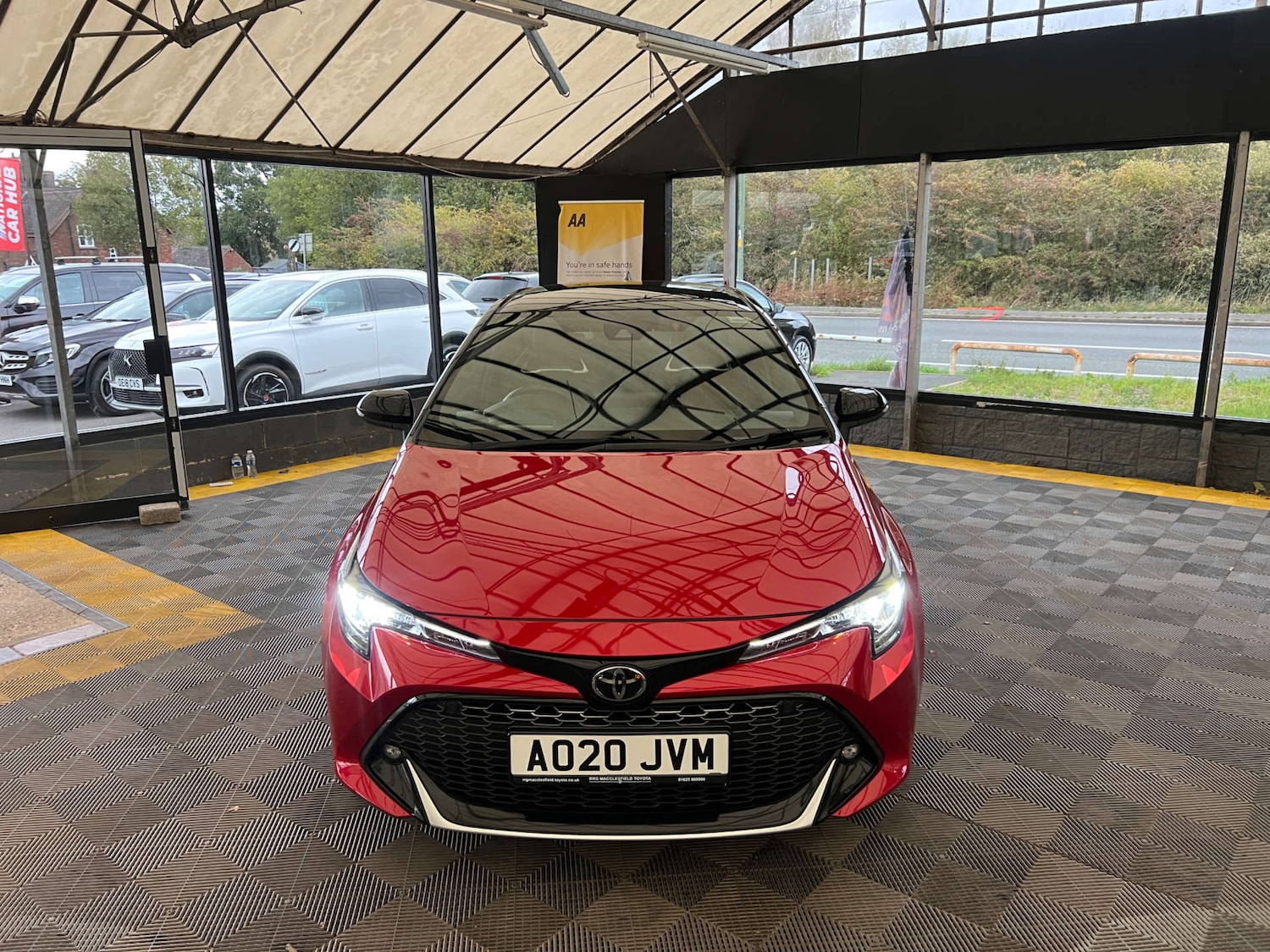 Used Toyota Corolla 2020 for sale - 76194675: Photo 3